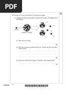 RADIOACTIVITY REVISION QUESTION FOR EDEXCEL IGCSE