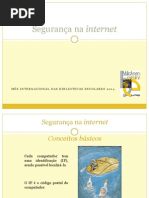 Seguranca Internet MIBE 2014