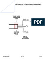 Twisted Pair Termination