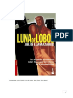 Julio Llamazares Luna de Lobos