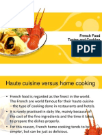 Food PPT Template 006