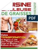 La Cuisine Bruleuse de Graisses