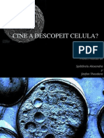 Cine a Descoperit Celula. r Hooke