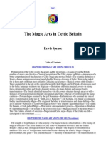 The Magic Arts in Celtic Britain
