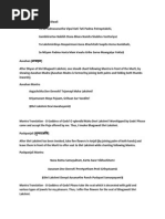 Shri Lakshmi Puja During Diwali