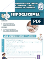 Hipoglicemia - Seminario