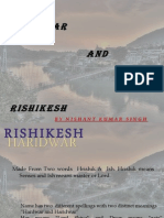 Nishant Singh Mta 1(Haridwar and Rishikesh)