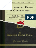 England and Russia in Central Asia v2