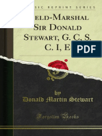 Field-Marshal Sir Donald Stewart G C S C I E (1903)