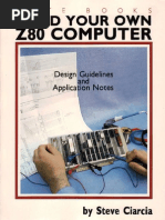 Build Your Own Z80 PDF