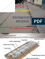 III Unidad Pavimentos Rigidos