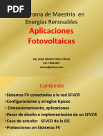 Clases Maestria 2013 SFVCR