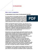 Entre a razão e o pragmatismo - Marcelo Gleiser