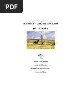 Download Hakas English Dictionary by Tragedi  SN245199646 doc pdf
