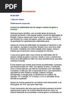 Relativamente esquecida - Marcelo Gleiser - física - astrofísica