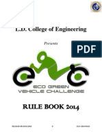 L.D. College of Engineering: Rule Book 2014