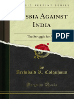 Russia Against India (1900)