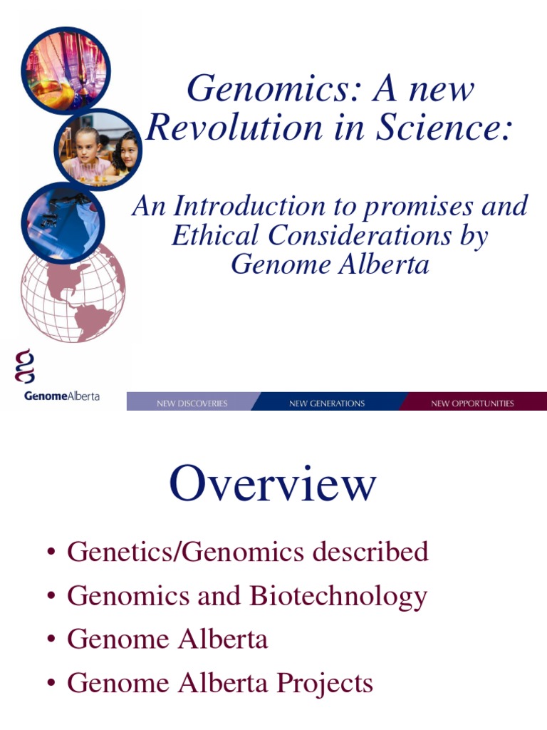 Genomics: Innovations and Ethics | PDF | Single Nucleotide Polymorphism ...