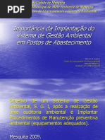 SEMUAM Importancia de Um SGI3