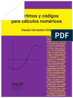 Metodos Uv de Ingenieria C++