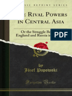 The Rival Powers in Central Asia (1893)