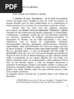 BYLAARDT - Toda Verdade Será Restituída Na Medida - Sobre Derrida