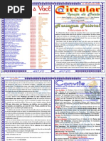 Circular Dezembro 2009