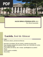 Análise Das Obras UFPR