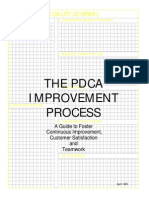 The PDCA Improvement Process.pdf
