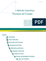 Processo de Furação