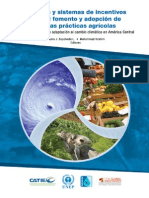 Políticas y Sistemas de Incentivos para El Fomento y Adopción de BPA - CATIE