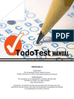 Manual TodoTest PDF