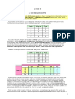 Distribuzioni Doppie