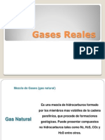 Gases de Petroleo