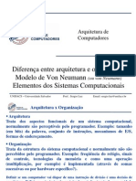 ARQ.07. .Modelo - De.von - Neumann