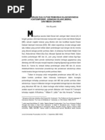 Download PERSETERUAN DUA KUTUB PEMIKIRAN ISLAM INDONESIA by pfonex SN2452235 doc pdf