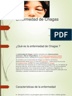 Enfermedad de Chagas 