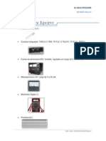 Análisis del funcionamiento de un multiplexor de 4 entradas y 1 salida