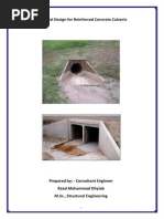 Download Structuran Design of Reinforced Concrete Culvertspdf by flavbom SN245224940 doc pdf