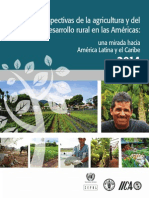 Perspectivas Desarrollo Rural 2014