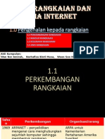 Sistem Rangkaian Dan Dunia Internet