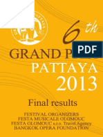 Final Results GPP 2013