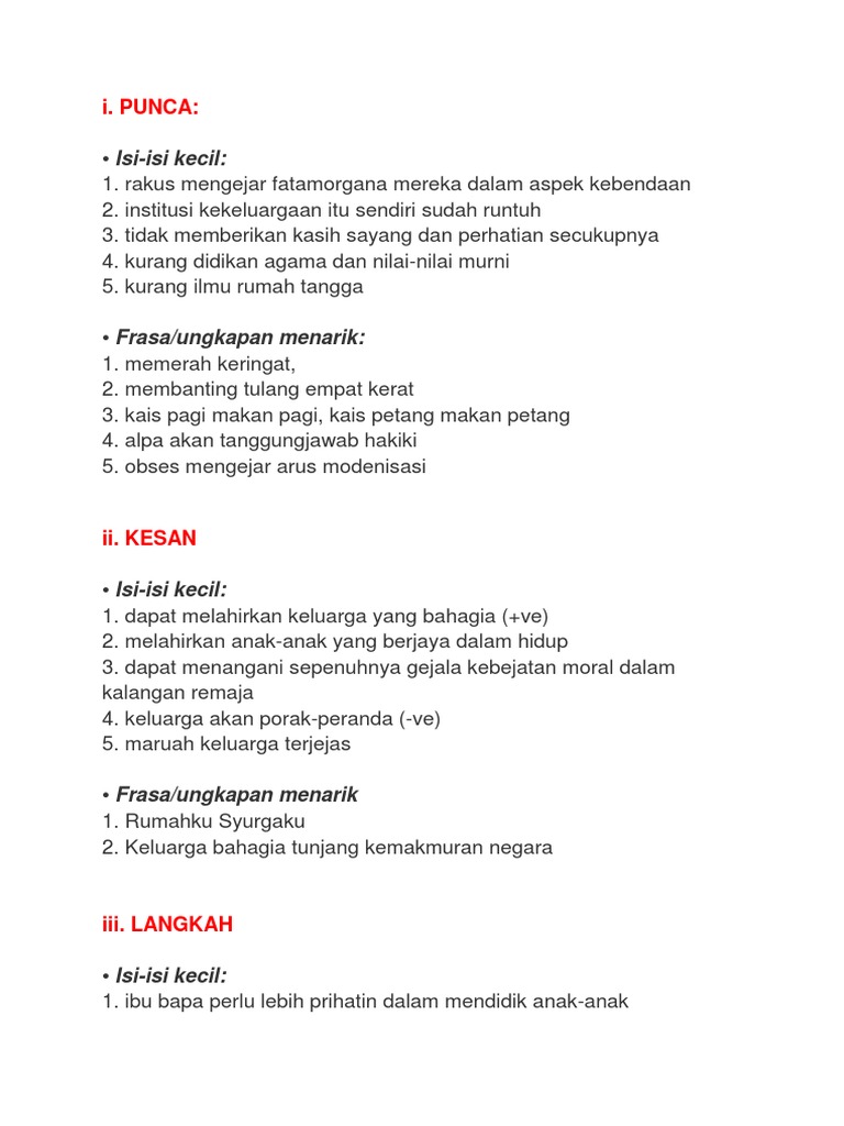 Dimensi Keluarga Pdf