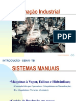 Aula Automação