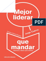 Capitulo Gratis Mejor Liderar Que Mandar