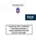 Manual de Generalidades de Plana Mayor 1