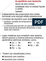 Diagrama de equilíbrio isomorfo