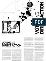 Voting Vs Direct Action (CrimethInk)