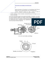 Selección de Bombas Centrifugas2014