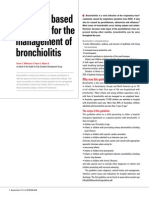  Bronchiolitis MBE 